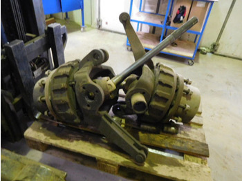 Ανάρτηση Liebherr Final Drive: φωτογραφία 2 Ανάρτηση Liebherr Final Drive: φωτογραφία 2