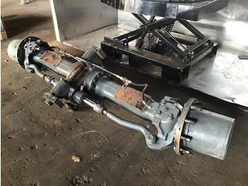 Αξονας και ανταλλακτικά LIEBHERR