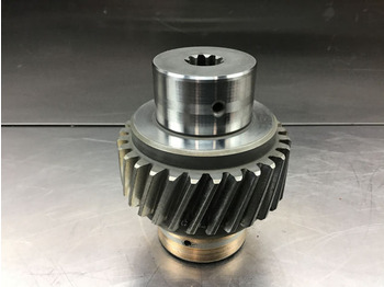 Κινητήρας και ανταλλακτικά LIEBHERR