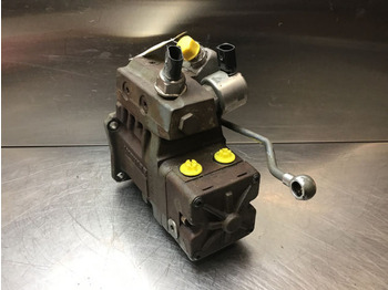 Κινητήρας LIEBHERR