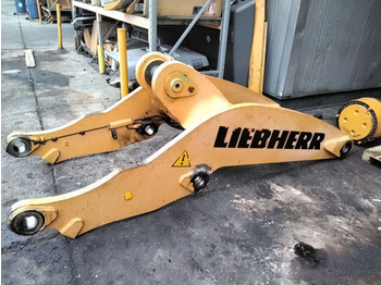 Ταχυσύνδεσμος Liebherr Hoistframe: φωτογραφία 3