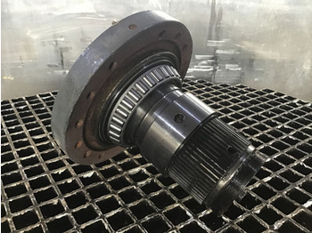 Ανάρτηση LIEBHERR