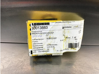 Αισθητήρας LIEBHERR