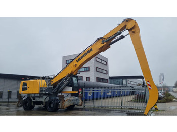 Μηχάνημα Διαχείρισης Υλικών Liebherr LH 40 M Industry Litronic: φωτογραφία 2