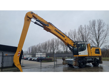 Μηχάνημα Διαχείρισης Υλικών Liebherr LH 40 M Industry Litronic: φωτογραφία 4