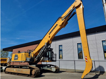 Κινητήρας και ανταλλακτικά LIEBHERR