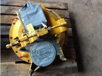 Κιβώτιο ταχυτήτων LIEBHERR