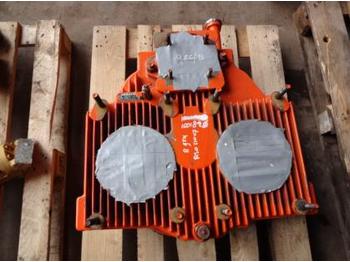 Υδραυλικό για Κατασκευή μηχανήματα Liebherr MKA350C034: φωτογραφία 1