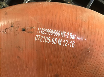 Σύστημα ψύξης LIEBHERR