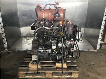 Κινητήρας LIEBHERR