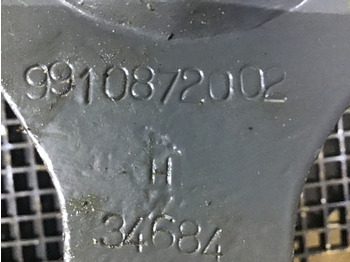 Ανταλλακτικό Liebherr PIN 60X463X448: φωτογραφία 4 Ανταλλακτικό Liebherr PIN 60X463X448: φωτογραφία 4