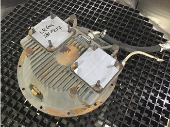 Υδραυλικό LIEBHERR