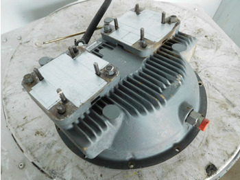 Ανάρτηση LIEBHERR