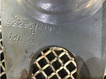 Ανταλλακτικό Liebherr Pin: 80x305x290: φωτογραφία 3