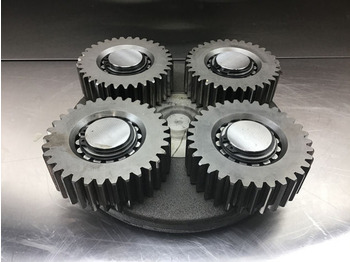 Ανάρτηση LIEBHERR