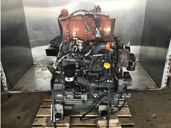 Κινητήρας LIEBHERR