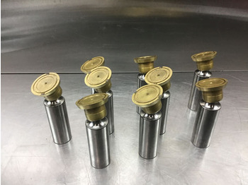 Κινητήρας και ανταλλακτικά LIEBHERR