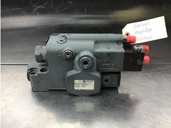 Βαλβίδα LIEBHERR