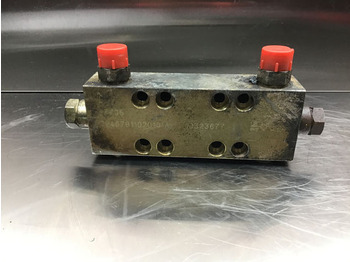 Υδραυλικό LIEBHERR