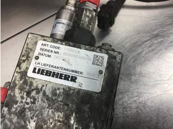 Βαλβίδα Liebherr Safety Valve: φωτογραφία 5