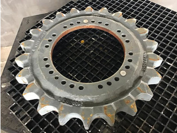 Ανταλλακτικό Liebherr Sprocket D6C: φωτογραφία 4