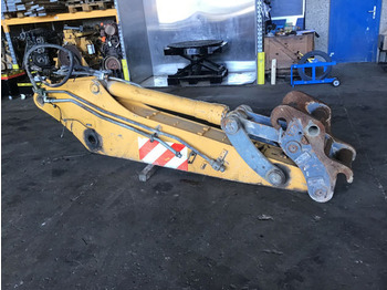 Αμάξωμα και εξωτερικό LIEBHERR