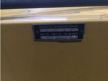 Παρελκόμενα Liebherr Stick: φωτογραφία 3