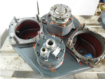 Κιβώτιο ταχυτήτων LIEBHERR