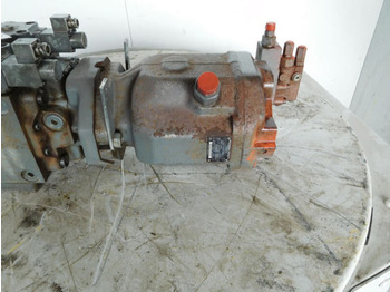 Κινητήρας και ανταλλακτικά REXROTH