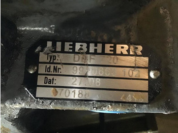 Ανταλλακτικό LIEBHERR