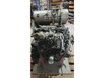 Κινητήρας YANMAR