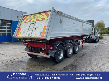 Επικαθήμενο ανατρεπόμενο BENALU