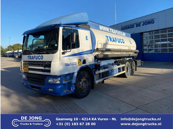 Φορτηγό βυτιοφόρο DAF CF 75 310