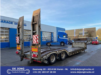 Leasing Gheysen en Verpoort S3620C / Hydraulic Ramps / 36 Ton / Extendable Gheysen en Verpoort S3620C / Hydraulic Ramps / 36 Ton / Extendable: φωτογραφία 1