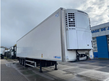 Leasing Lecitrailer 3E20 / Frigo Thermo King SL-200e / SAF + DISC Lecitrailer 3E20 / Frigo Thermo King SL-200e / SAF + DISC: φωτογραφία 3