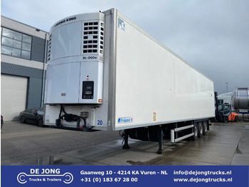Leasing Lecitrailer 3E20 / Frigo Thermo King SL-200e / SAF + DISC Lecitrailer 3E20 / Frigo Thermo King SL-200e / SAF + DISC: φωτογραφία 1