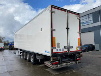 Leasing Lecitrailer 3E20 / Frigo Thermo King SL-200e / SAF + DISC Lecitrailer 3E20 / Frigo Thermo King SL-200e / SAF + DISC: φωτογραφία 4