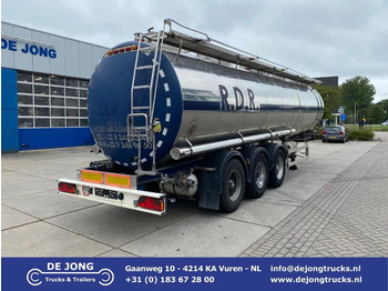 Επικαθήμενο βυτίο MAGYAR