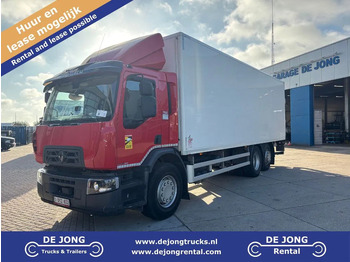Φορτηγό κόφα RENAULT D 320