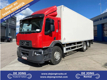 Φορτηγό κόφα RENAULT D 320