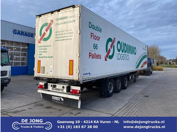 Επικαθήμενο κόφα SCHMITZ SKO