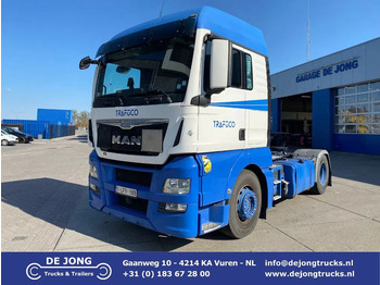 Τράκτορας MAN TGX 18.440