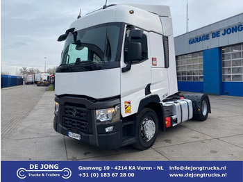 Τράκτορας RENAULT T 460