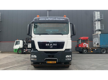 Μπετονιέρα φορτηγό MAN TGS 35.360  Liebherr + 9M3: φωτογραφία 2