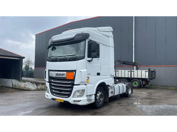 Τράκτορας DAF XF 480