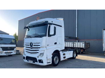 Τράκτορας MERCEDES-BENZ Actros 1945