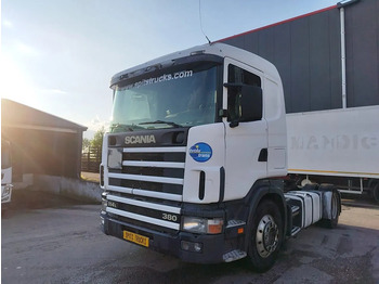 Τράκτορας SCANIA P114