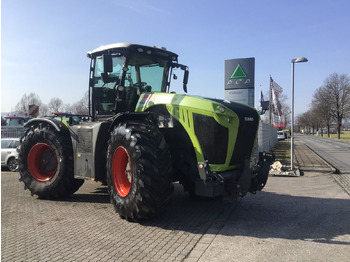 Τρακτέρ CLAAS Xerion