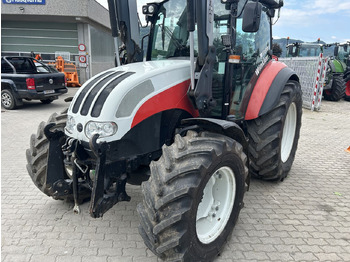 Τρακτέρ Steyr 4105 Kompakt ET Basis: φωτογραφία 5