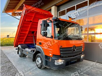 Φορτηγό ανατρεπόμενο Mercedes-Benz Atego 818 K  / nur 70043km / KIPPER / ZGG 7,5t: φωτογραφία 1